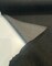 1 Yard Black Chenille Performance Upholstery Fabric 58 Inch Width 100% Polypropylene